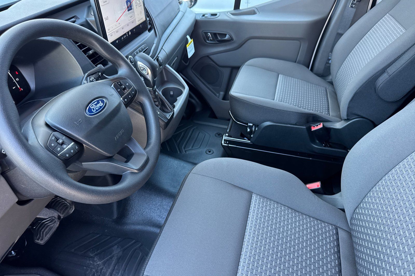 New 2026 Ford Transit 250 - photo 12