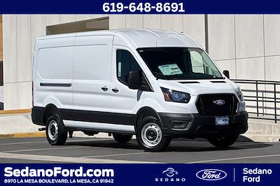 New 2026 Ford Transit 250 Medium Roof Empty Cargo Van for sale #TKA67896 - photo 1
