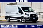 New 2026 Ford Transit 250 Medium Roof Empty Cargo Van for sale #TKA67896 - photo 1