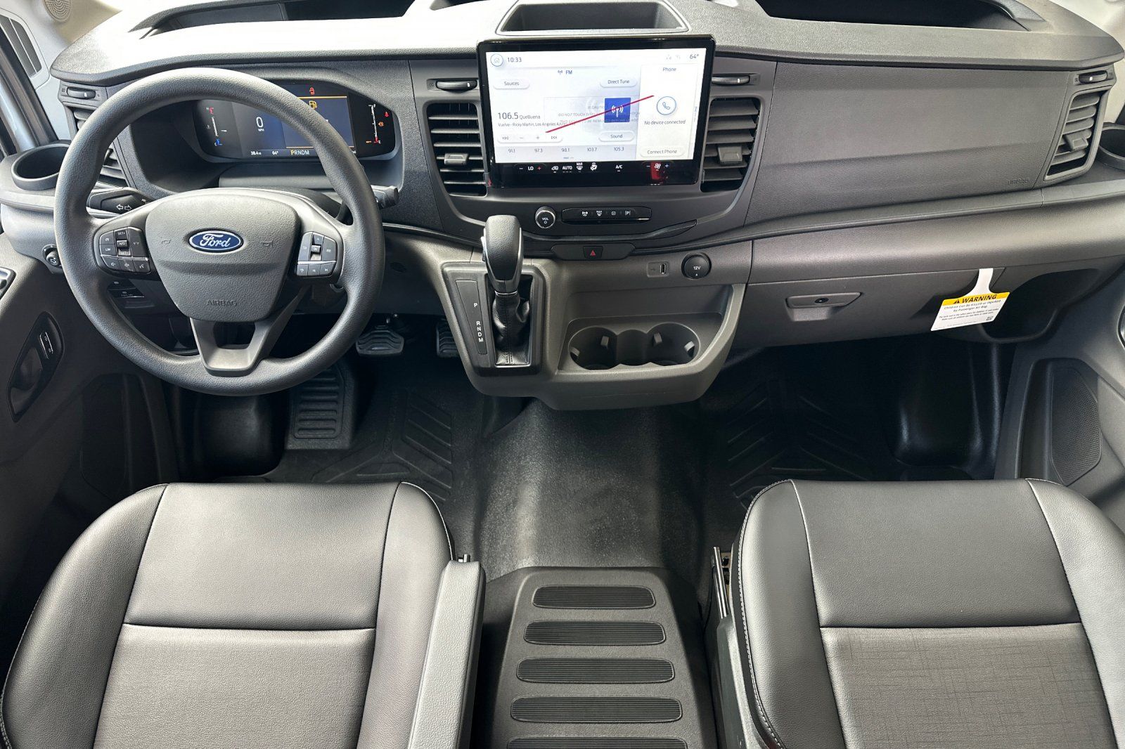 New 2026 Ford Transit 250 - photo 14