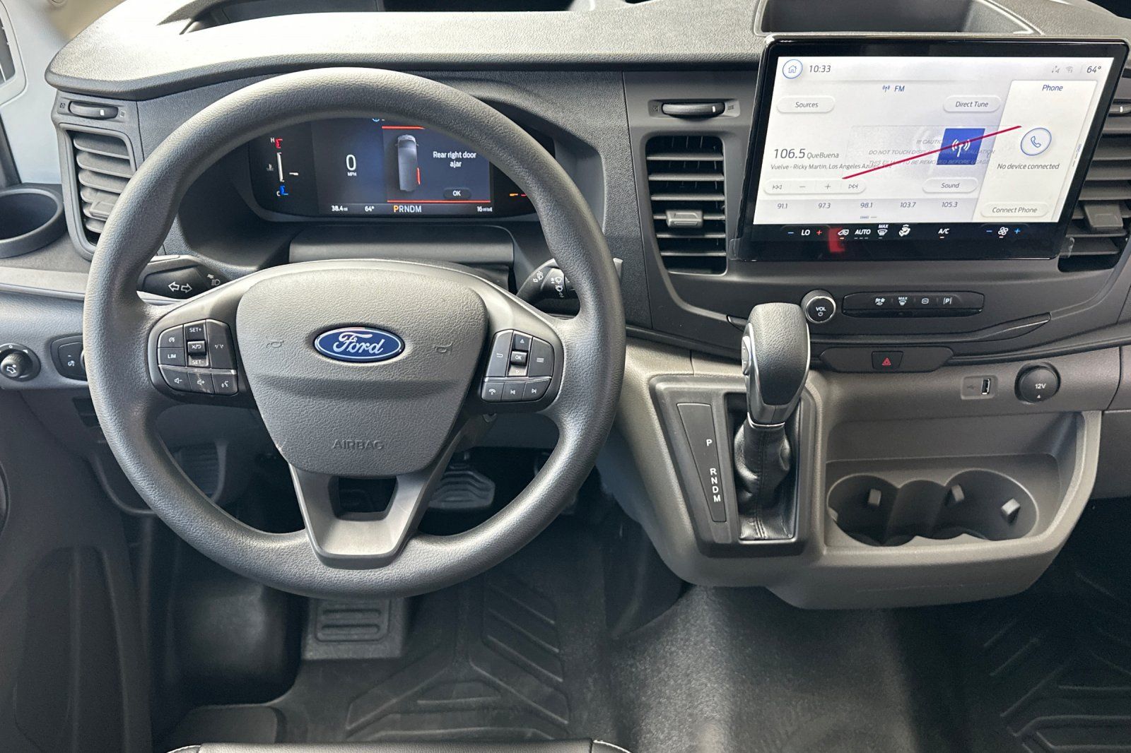 New 2026 Ford Transit 250 - photo 15