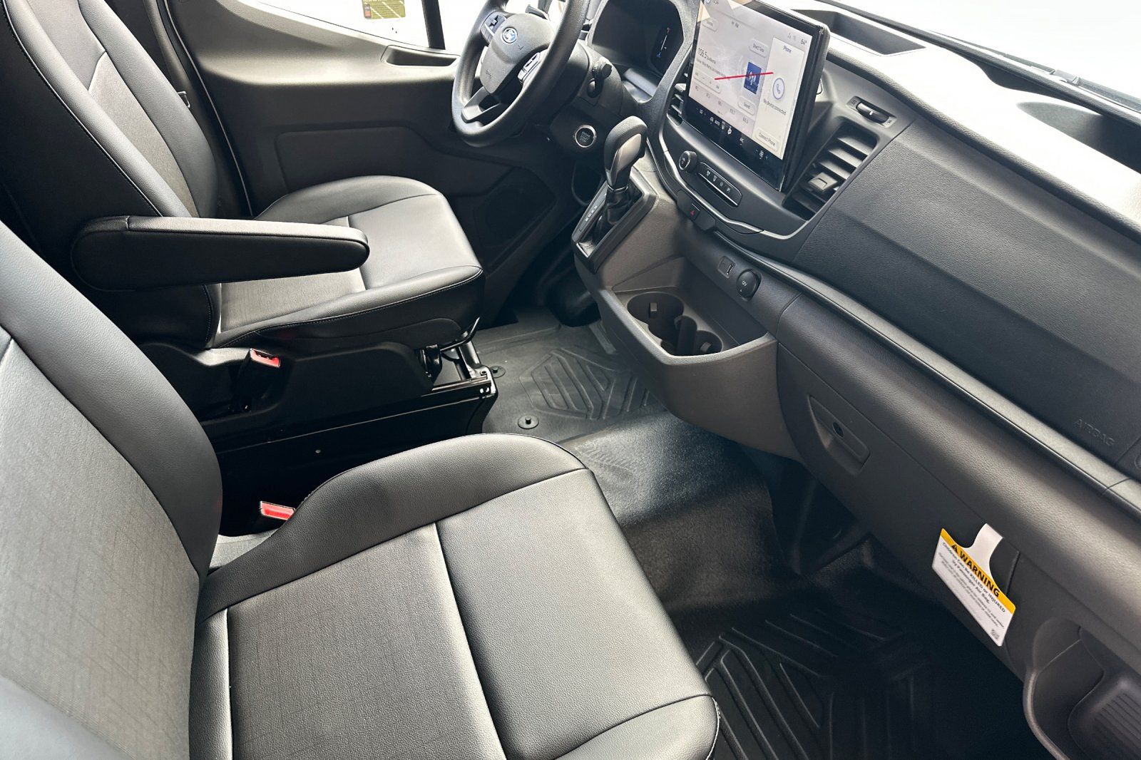 New 2026 Ford Transit 250 - photo 17