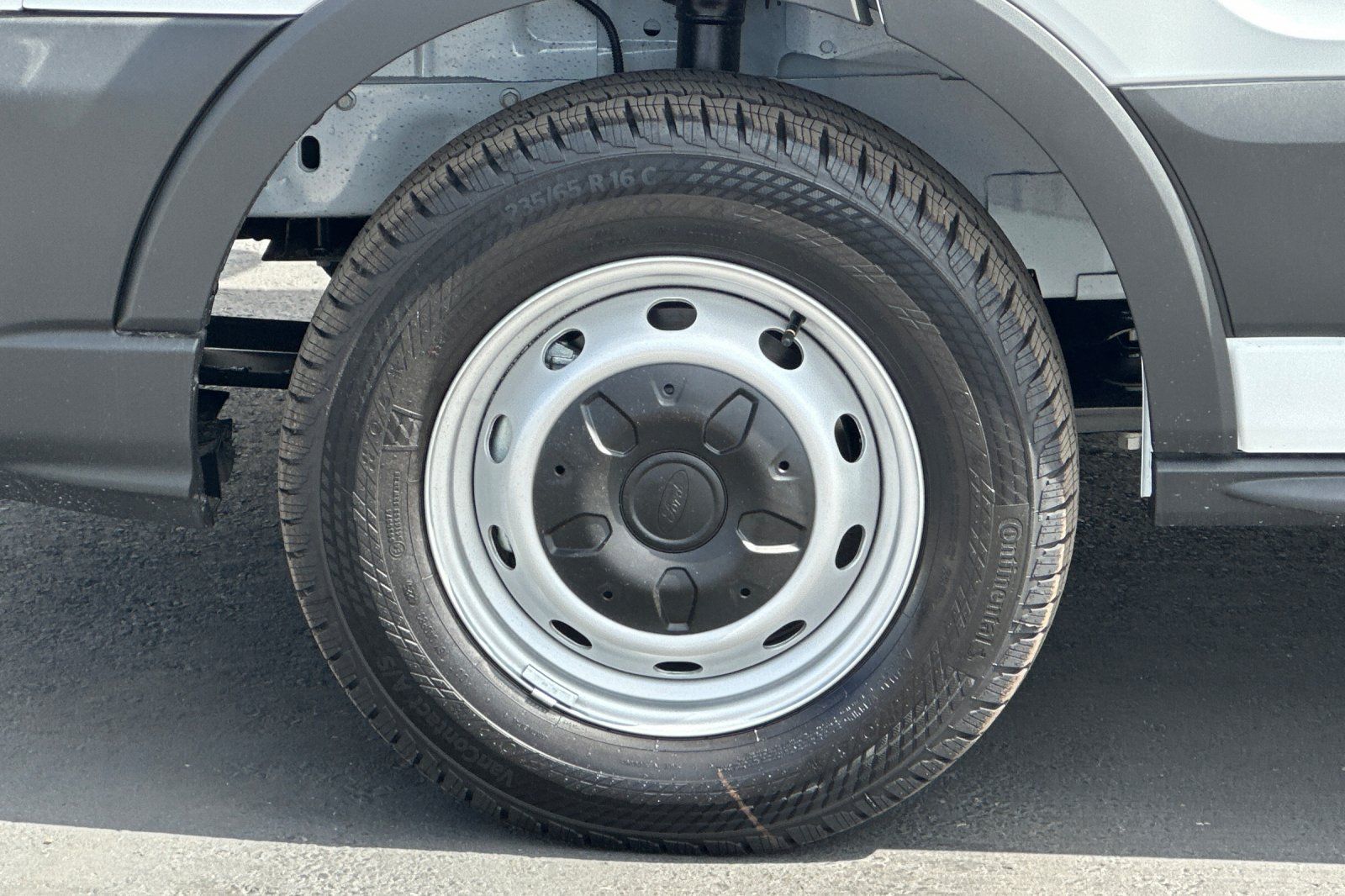 New 2026 Ford Transit 250 - photo 27