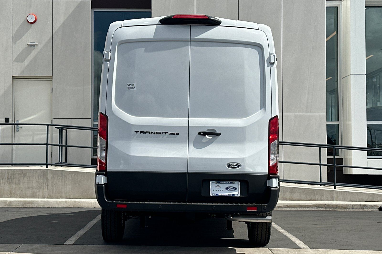 New 2026 Ford Transit 250 - photo 6