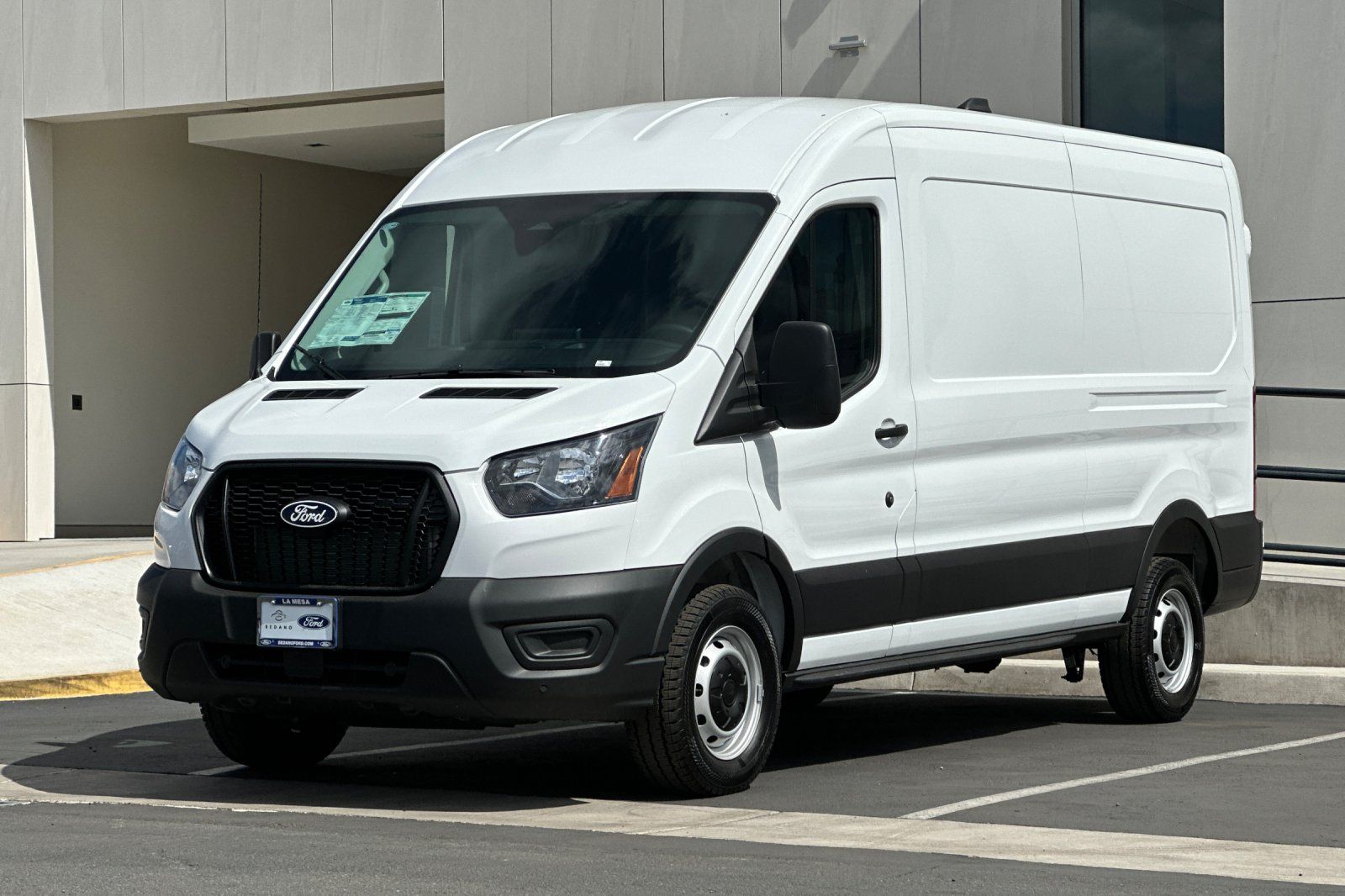 New 2026 Ford Transit 250 - photo 9