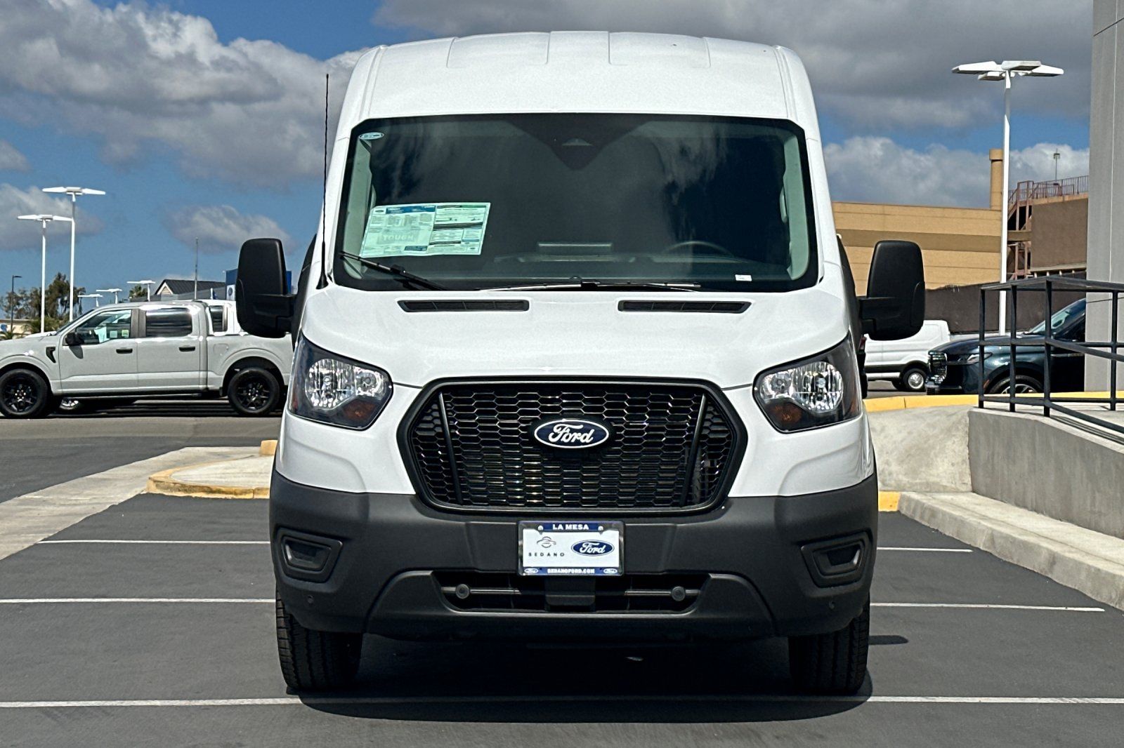 New 2026 Ford Transit 250 - photo 10