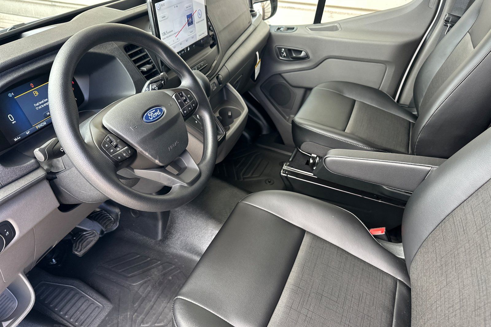 New 2026 Ford Transit 250 - photo 11