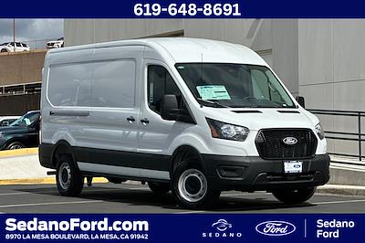 New 2026 Ford Transit 250 - photo 1
