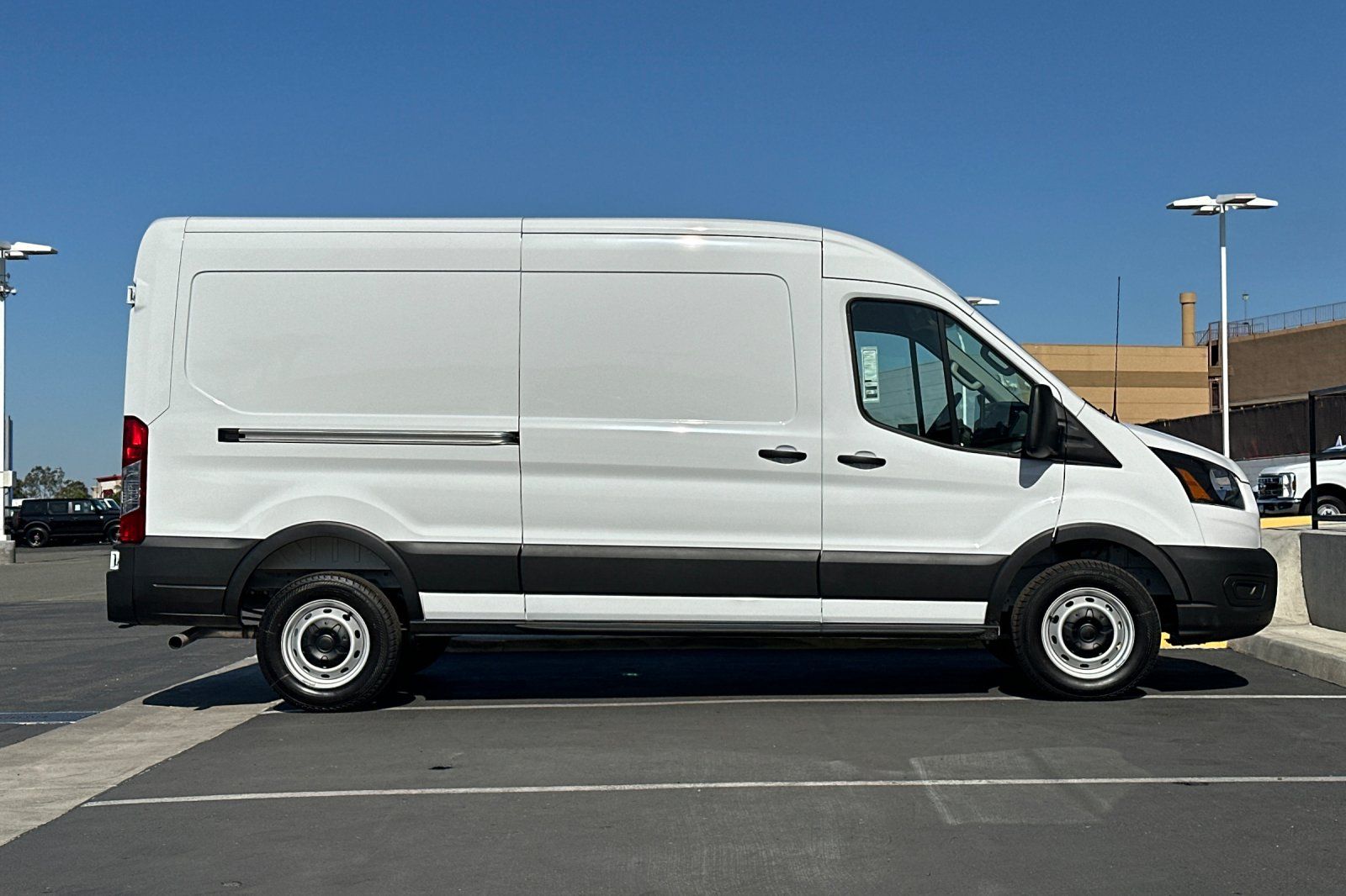 New 2026 Ford Transit 250 - photo 5