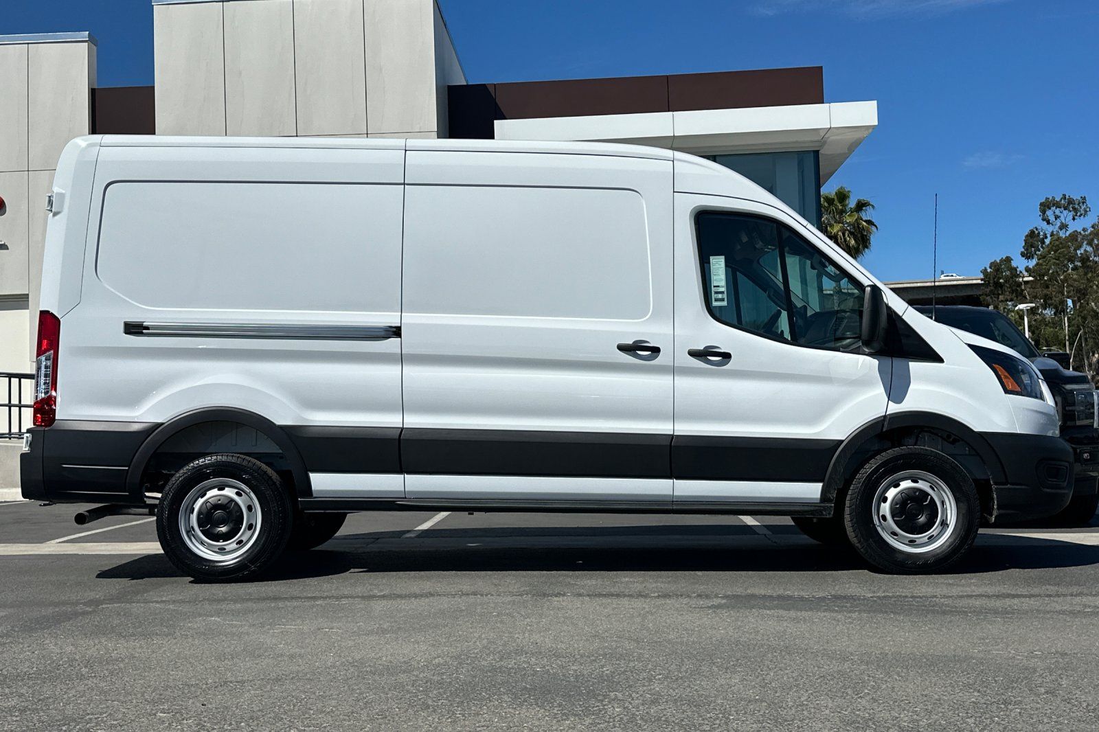 New 2026 Ford Transit 150 - photo 5
