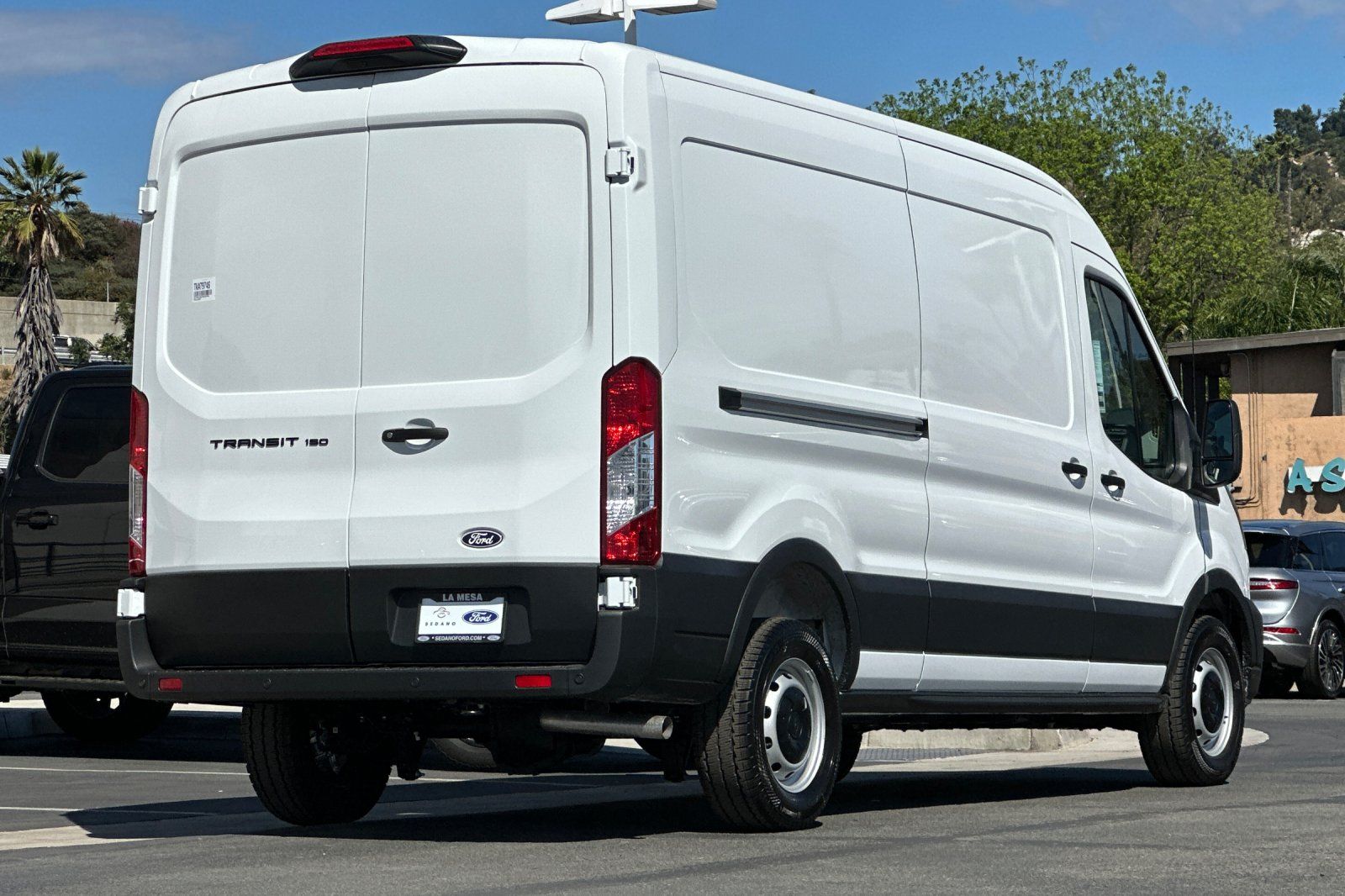 New 2026 Ford Transit 150 - photo 6
