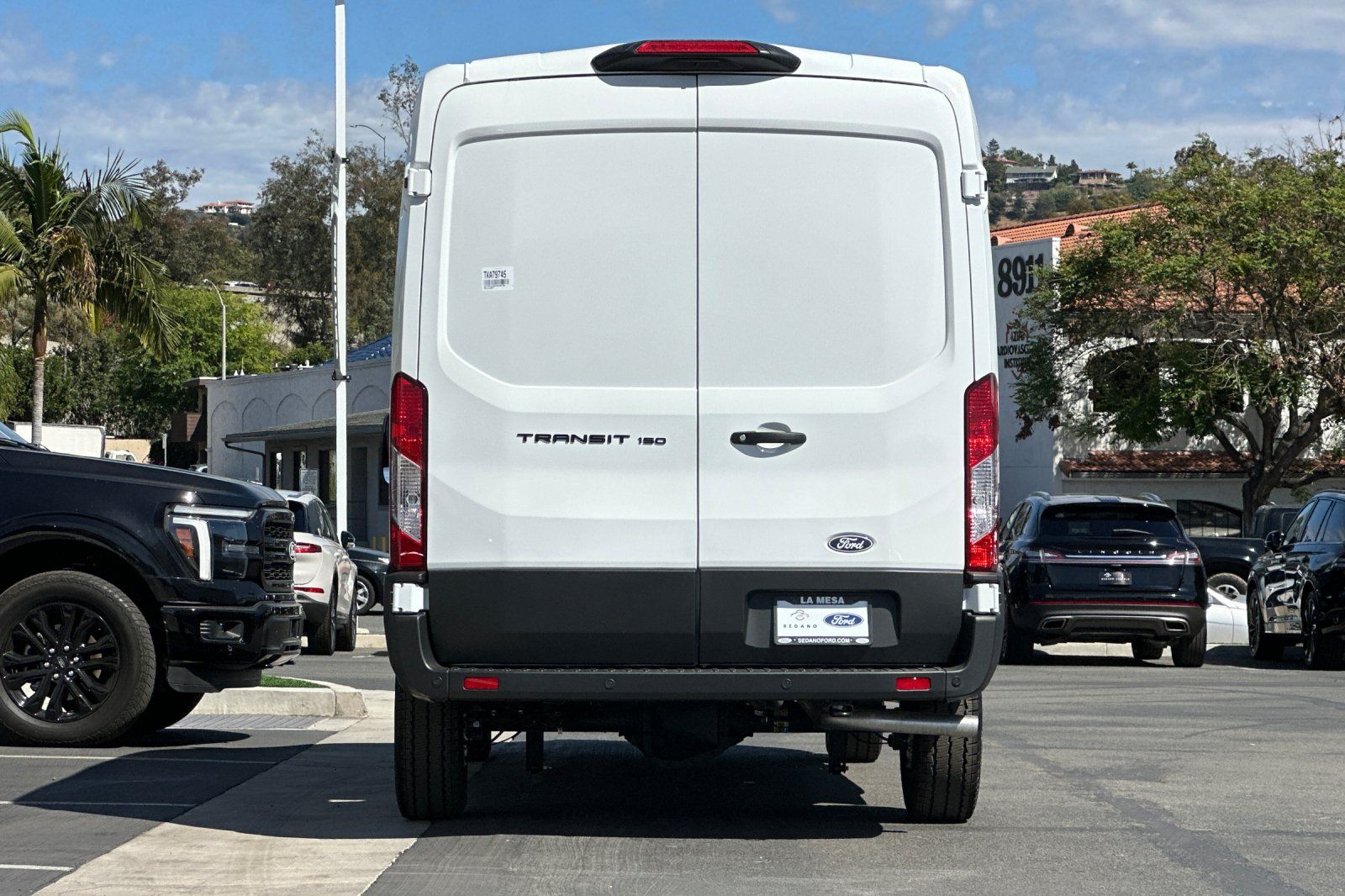 New 2026 Ford Transit 150 - photo 7