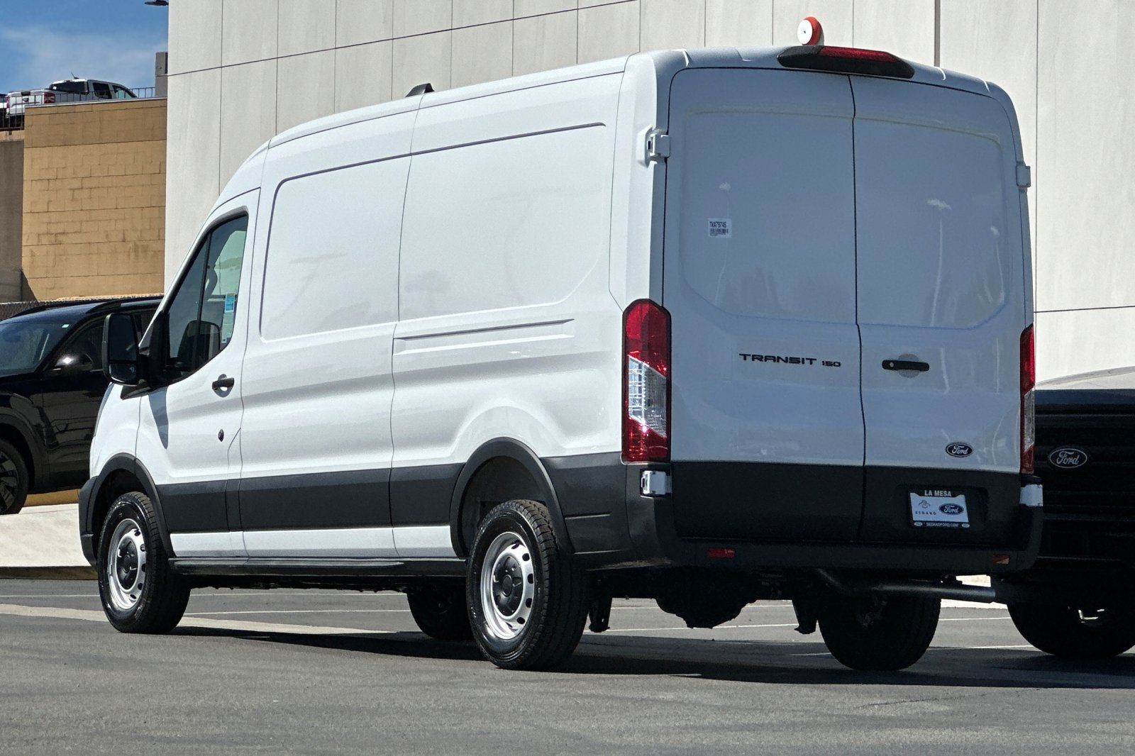 New 2026 Ford Transit 150 - photo 8