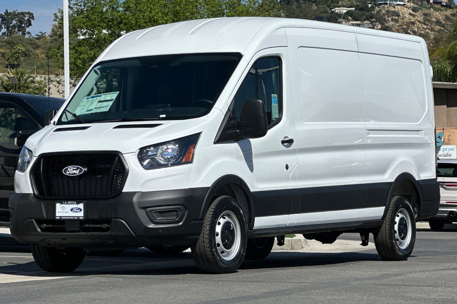 New 2026 Ford Transit 150 - photo 10
