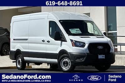 New 2026 Ford Transit 150 - photo 1
