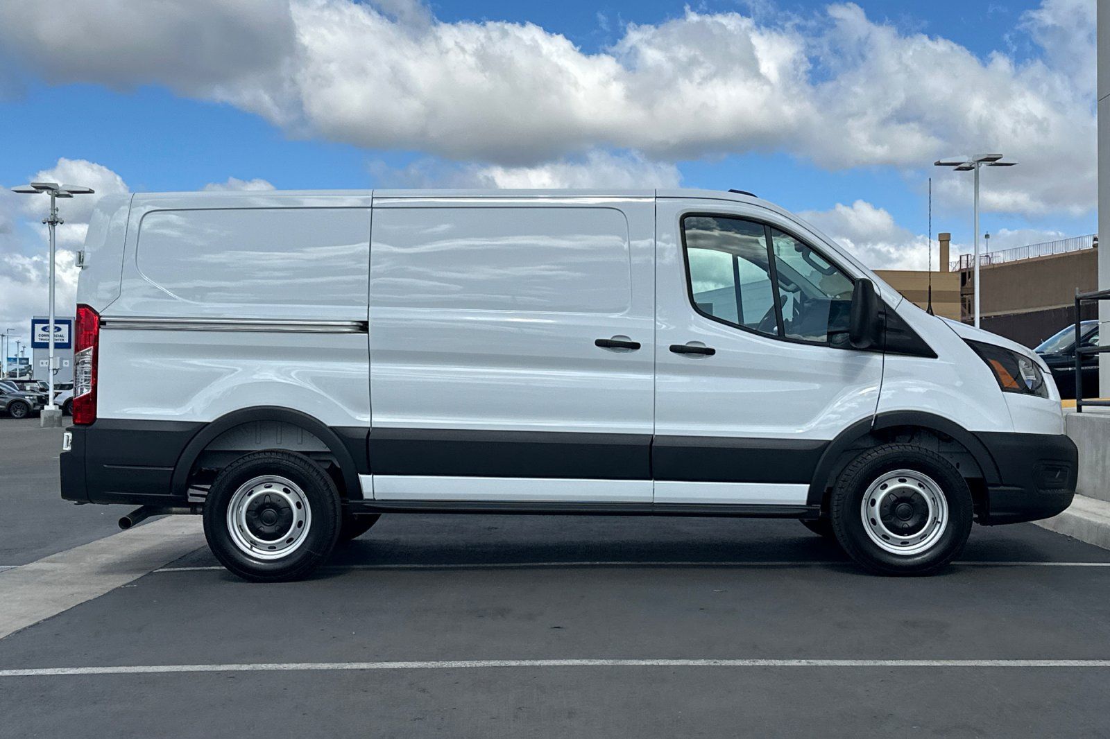 New 2026 Ford Transit 150 - photo 5