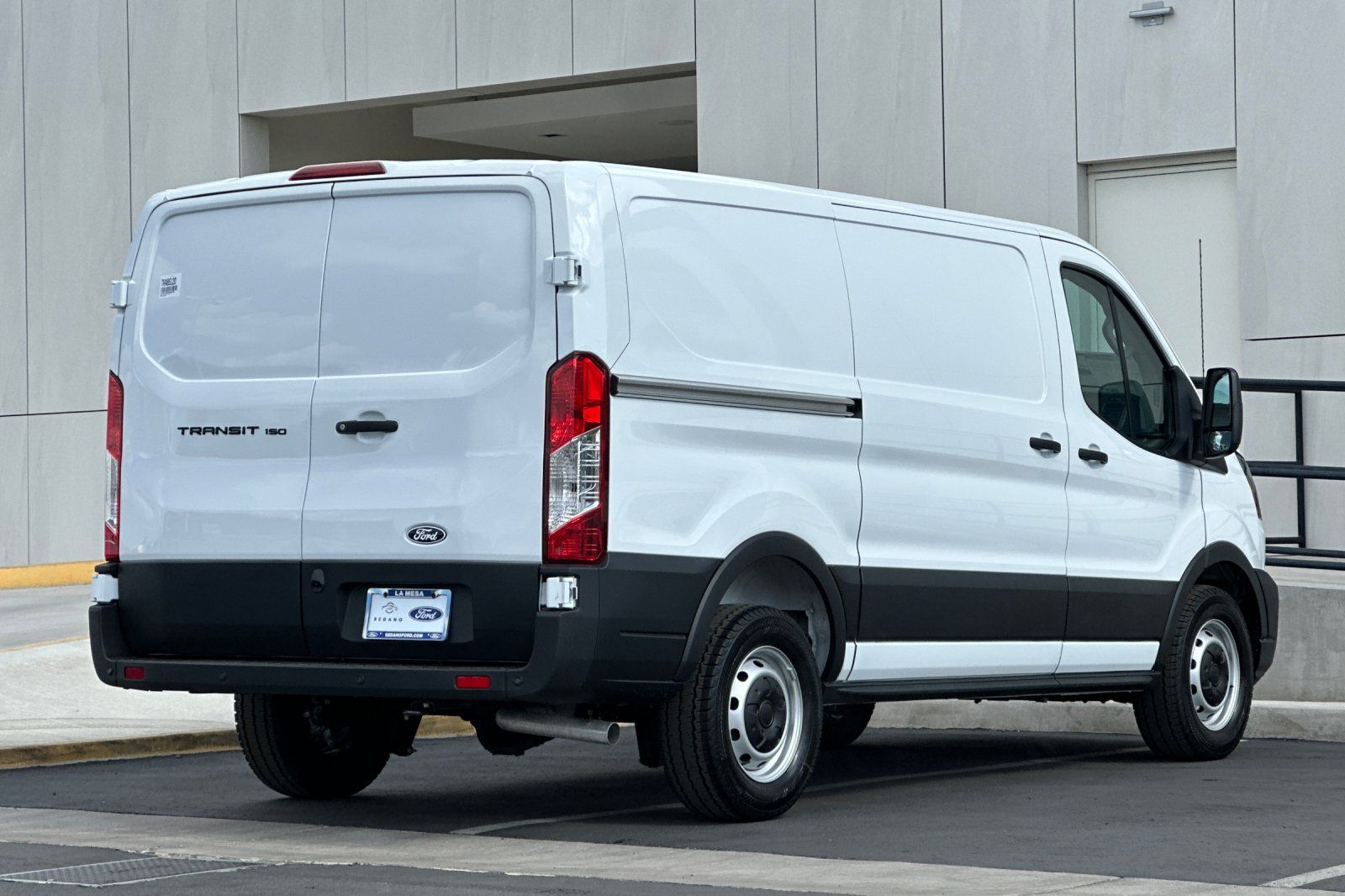 New 2026 Ford Transit 150 - photo 6