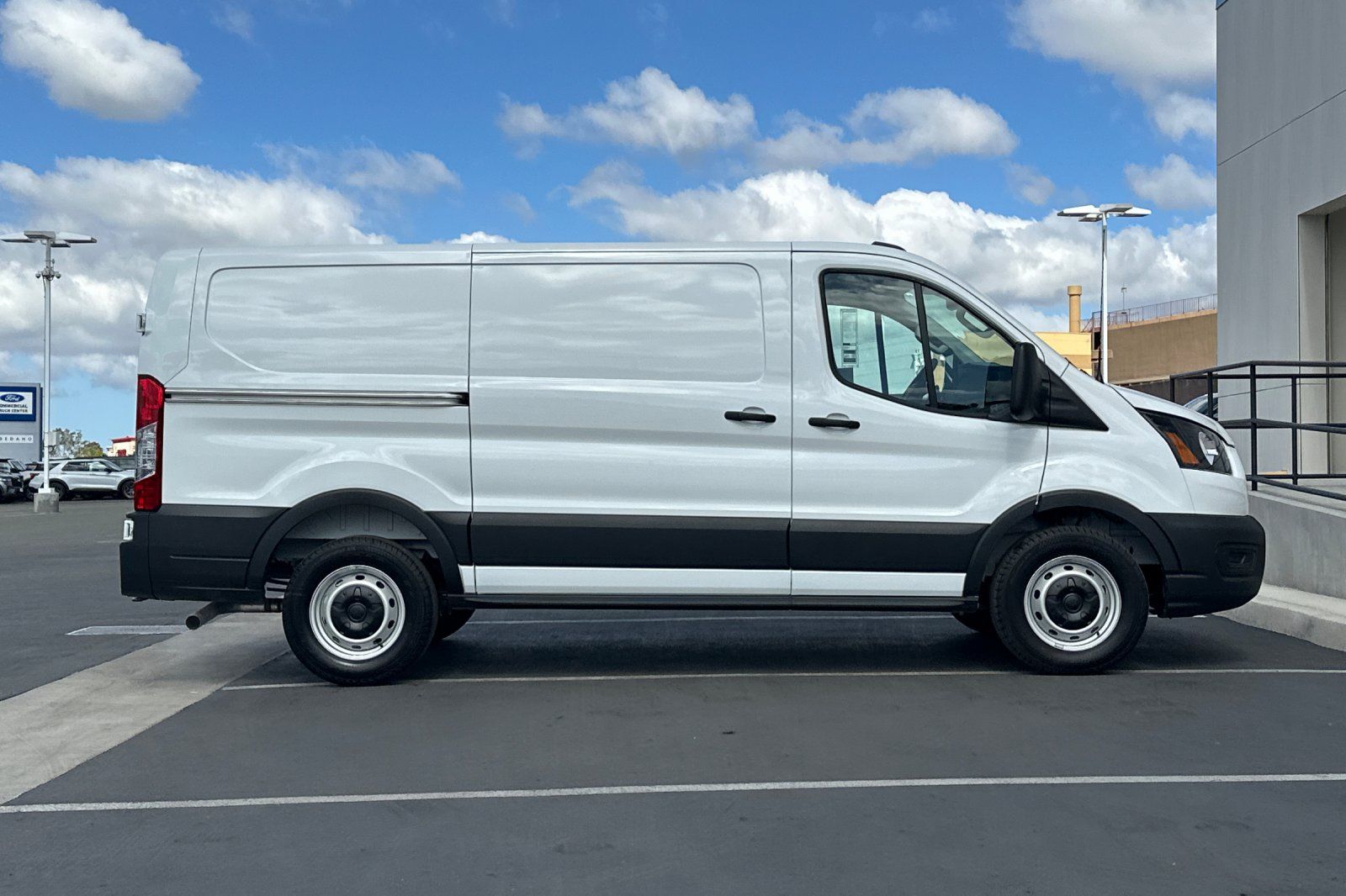 New 2026 Ford Transit 150 - photo 2