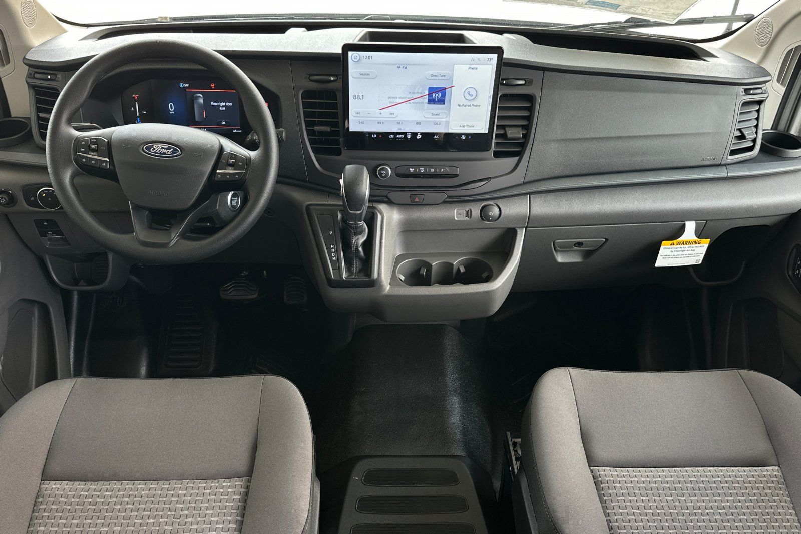 New 2026 Ford Transit 150 - photo 15