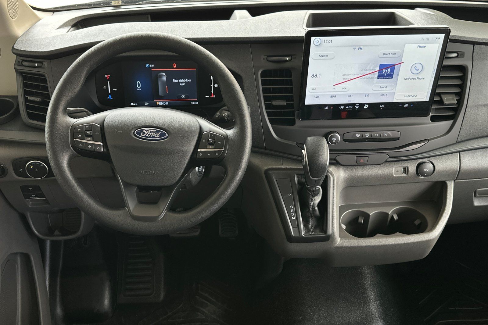 New 2026 Ford Transit 150 - photo 16