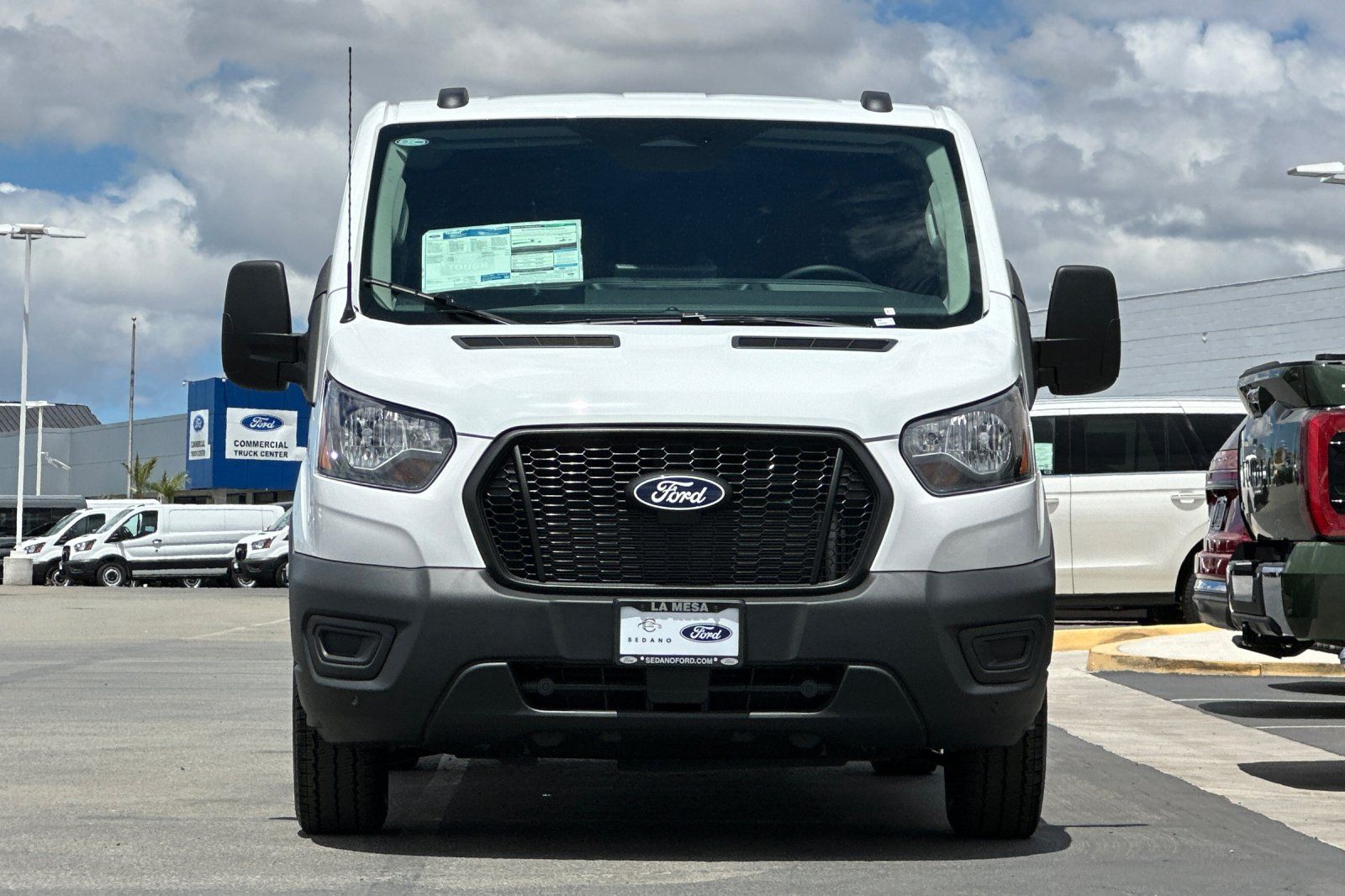 New 2026 Ford Transit 150 - photo 11