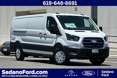 2026 Ford E-Transit 350 Low Roof RWD Empty Cargo Van for sale #TKB11914 - photo 1