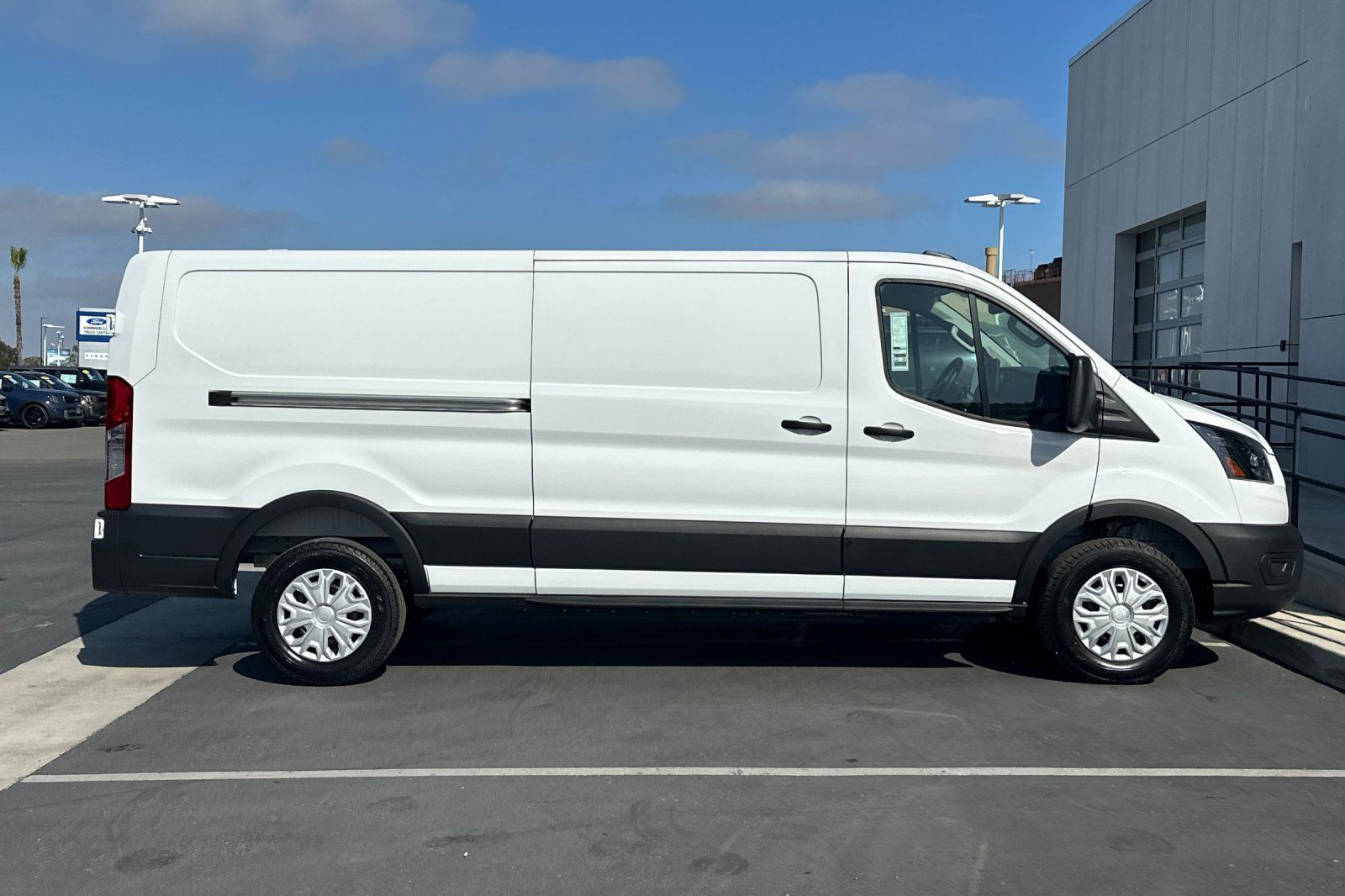 New 2026 Ford E-Transit 350 - photo 5