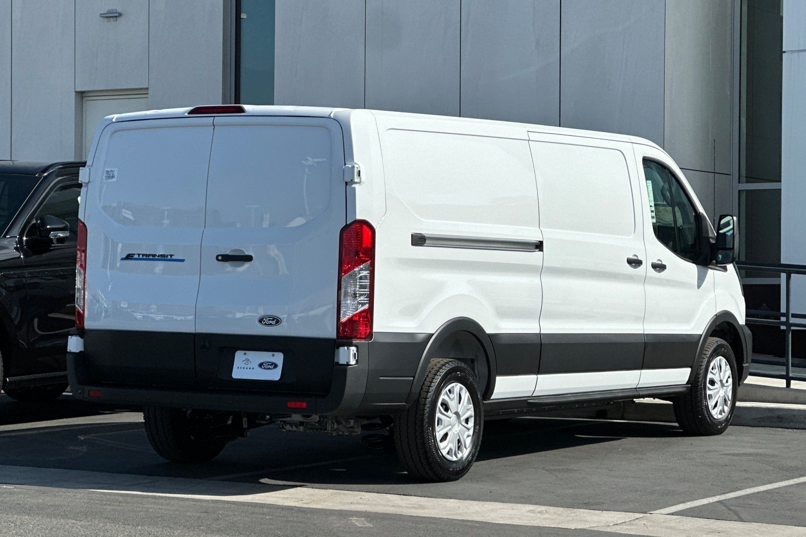 New 2026 Ford E-Transit 350 - photo 6