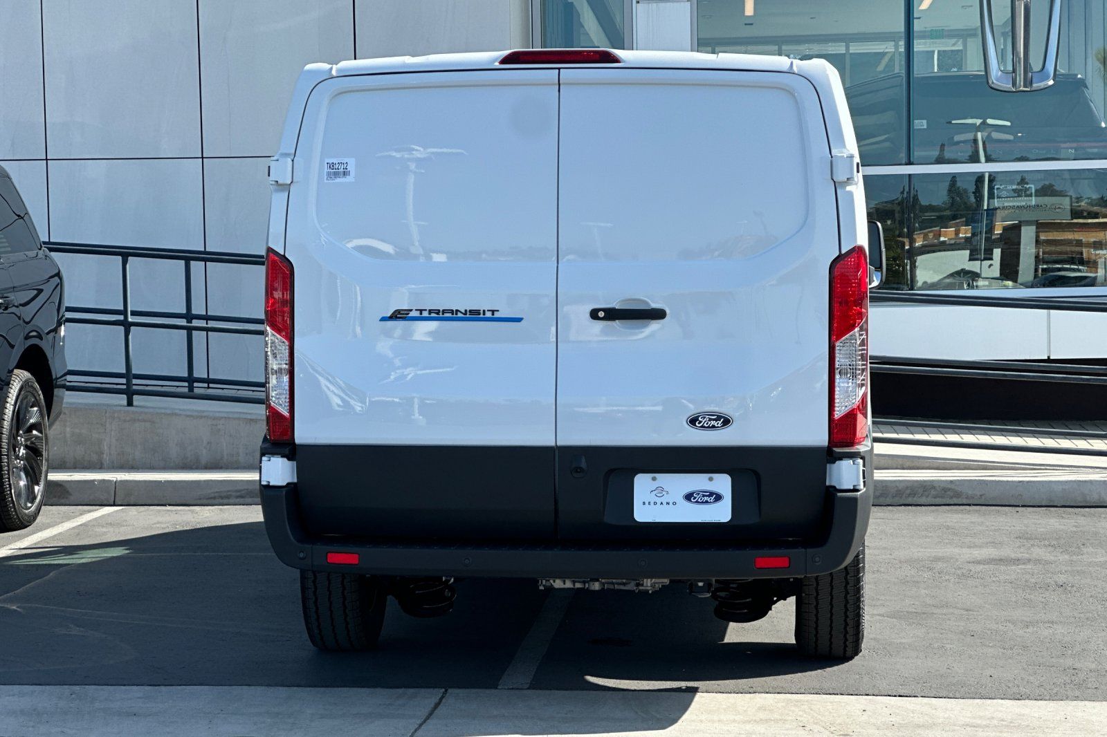 New 2026 Ford E-Transit 350 - photo 7