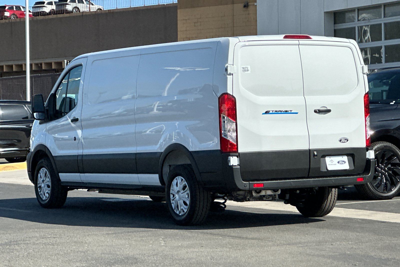 New 2026 Ford E-Transit 350 - photo 8