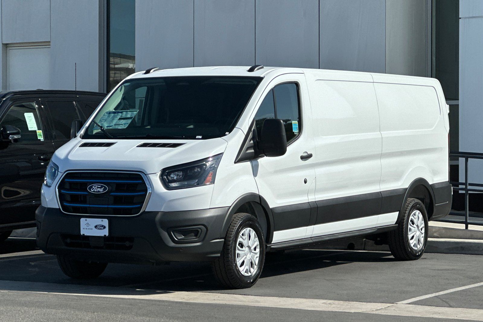New 2026 Ford E-Transit 350 - photo 10