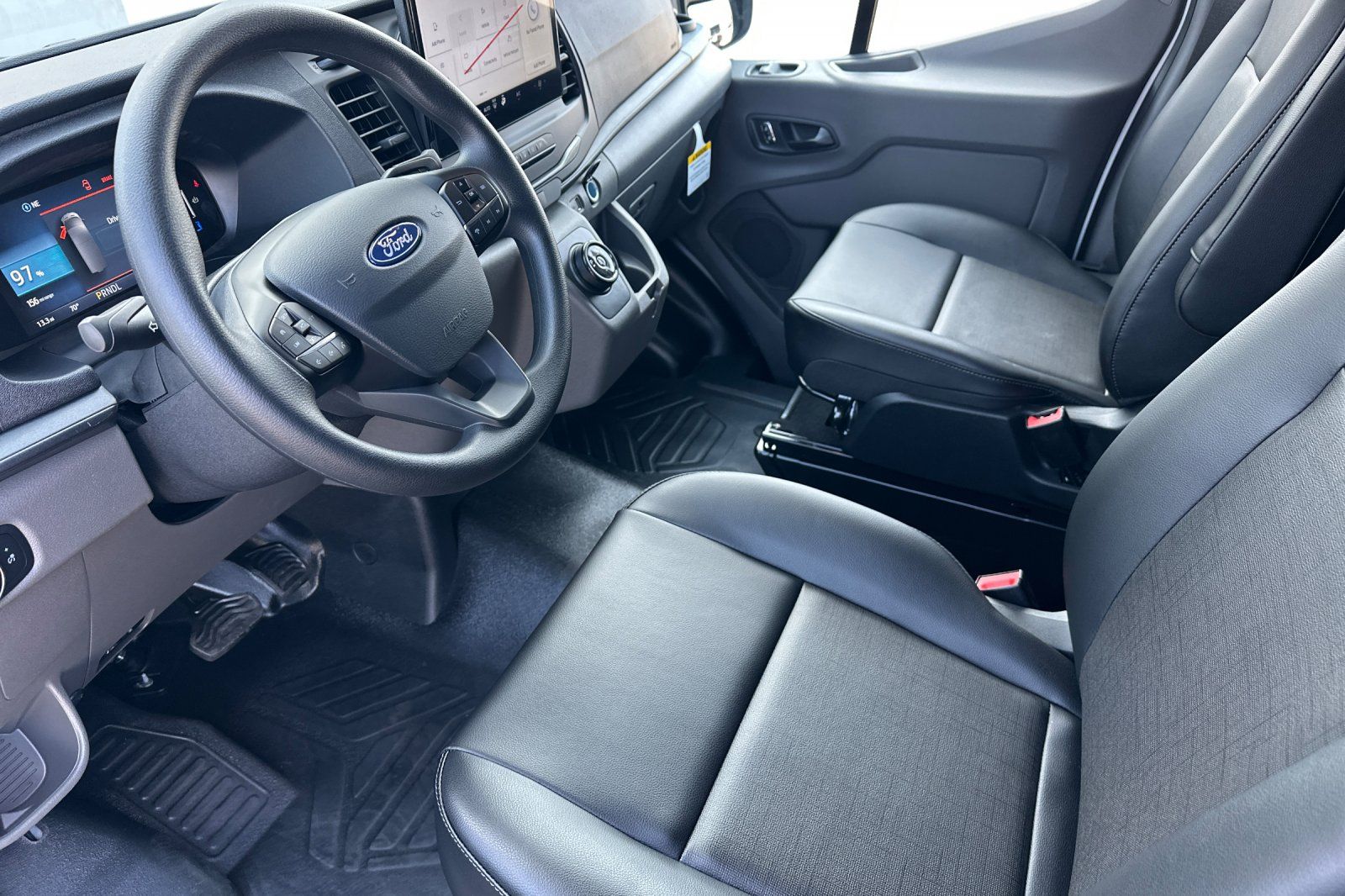 New 2026 Ford E-Transit 350 - photo 12