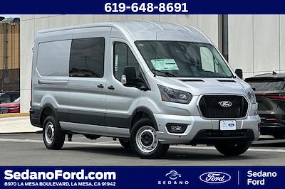 New 2026 Ford Transit 150 Medium Roof Empty Cargo Van for sale #TKB36919 - photo 1