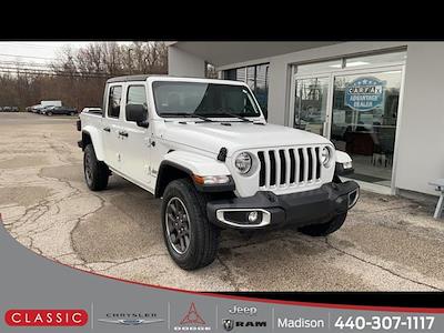 Used 2023 Jeep Gladiator Overland Crew Cab for sale #D1291 - photo 1