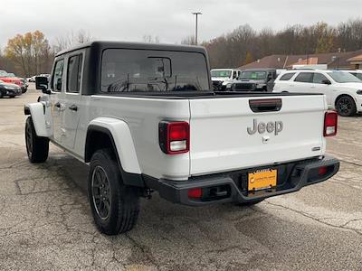 Used 2023 Jeep Gladiator Overland Crew Cab for sale #D1291 - photo 2