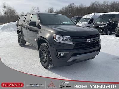 Used 2022 Chevrolet Colorado - photo 1