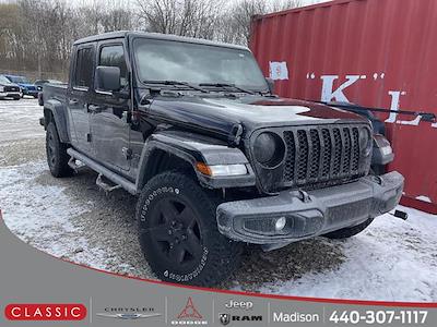 Used 2022 Jeep Gladiator - photo 1
