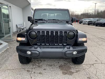 Used 2022 Jeep Gladiator - photo 1