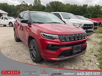 2024 Jeep Compass 4x4 SUV for sale #D1409 - photo 1