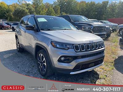 2023 Jeep Compass 4x4 SUV for sale #D1425 - photo 1