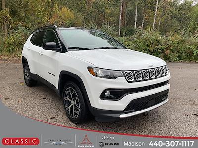 2024 Jeep Compass 4x4 SUV for sale #D1427 - photo 1