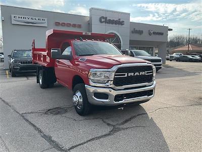 2024 Ram 3500 Regular Cab DRW 4x4, Rugby Z-Spec