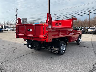 2024 Ram 3500 Regular Cab DRW 4x4, Rugby Z-Spec Dump Truck for sale #D14351 - photo 2