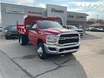 2024 Ram 3500 Regular Cab DRW 4x4, Rugby Z-Spec Dump Truck for sale #D14351 - photo 1