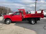 2024 Ram 3500 Regular Cab DRW 4x4, Rugby Z-Spec Dump Truck for sale #D14351 - photo 10