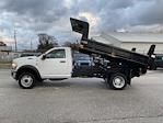 New 2024 Ram 5500 Regular Cab Steel Dump Truck for sale #D14384 - photo 20
