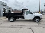 2024 Ram 5500 Regular Cab DRW 4x4, Rugby Z-Spec Dump Truck for sale #D14384 - photo 10