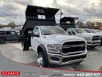 2024 Ram 5500 Regular Cab DRW 4x4 Rugby Dump Truck for sale #D14386 - photo 13