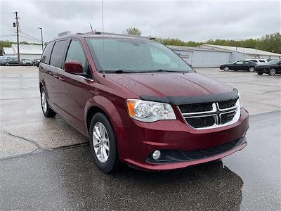 Used 2018 Dodge Grand Caravan SXT Minivan for sale #D14550B - photo 1