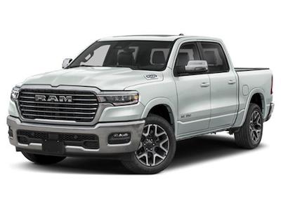 2025 Ram 1500 Crew Cab 4x4 Pickup for sale #D14738 - photo 1
